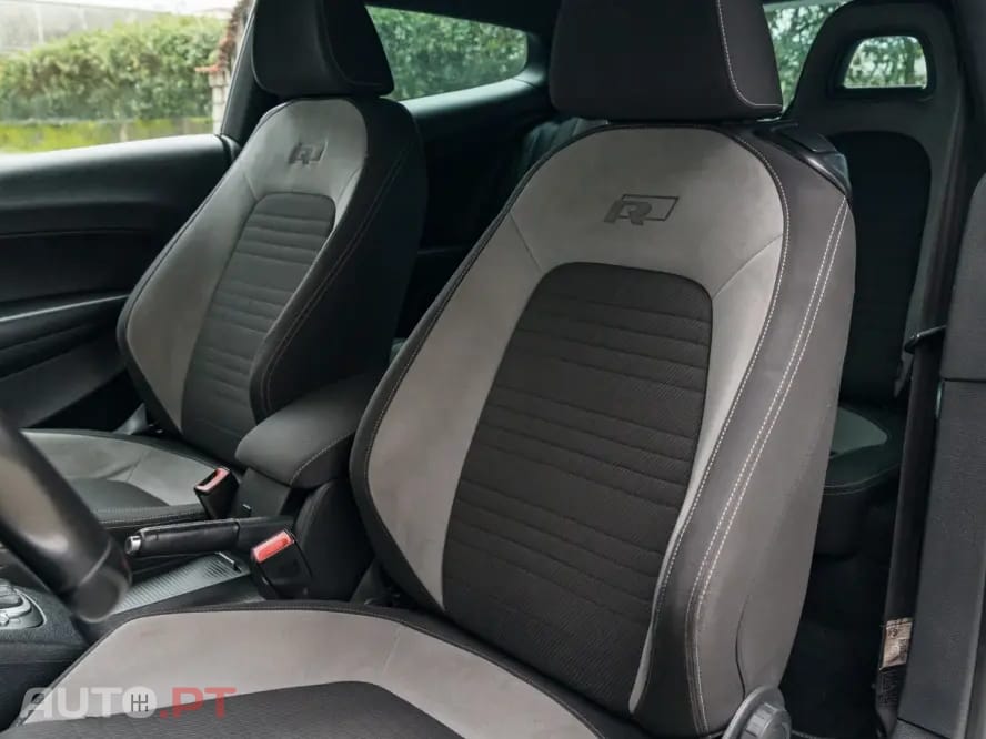 Volkswagen Scirocco 2.0 TSI R-Line