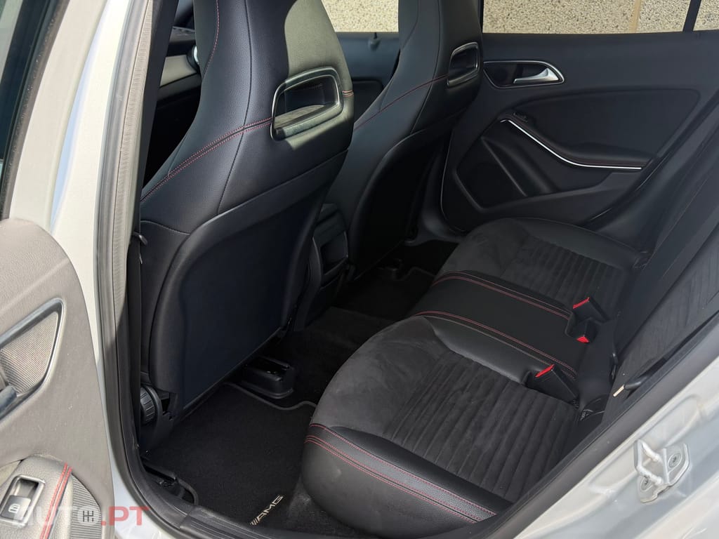 Mercedes-Benz GLA 180 d AMG Line Aut.