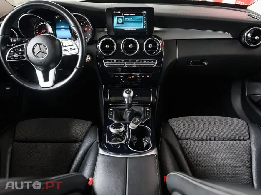 Mercedes-Benz C 200 d Business Solutions