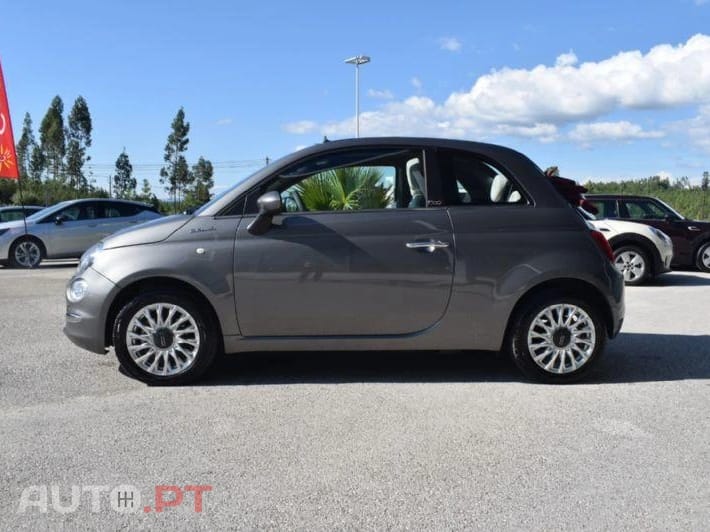 Fiat 500C 1.0 Hybrid Dolcevita