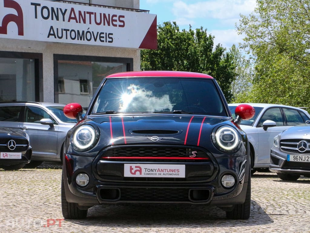 MINI Cooper Cooper S