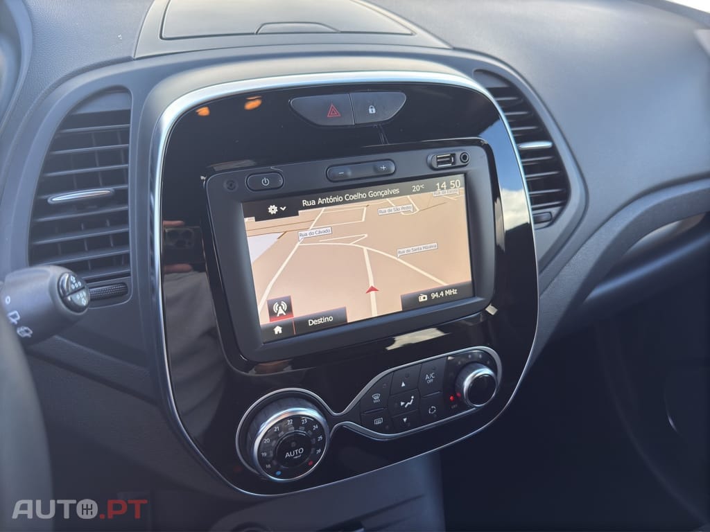 Renault Captur 0.9 TCE Exclusive