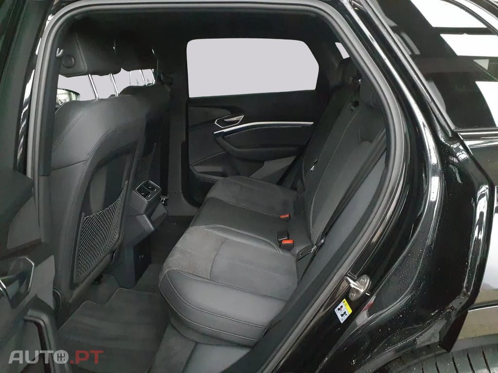 Audi E-Tron I.V.A DEDUTIVEL  55 Q 2x S LINE