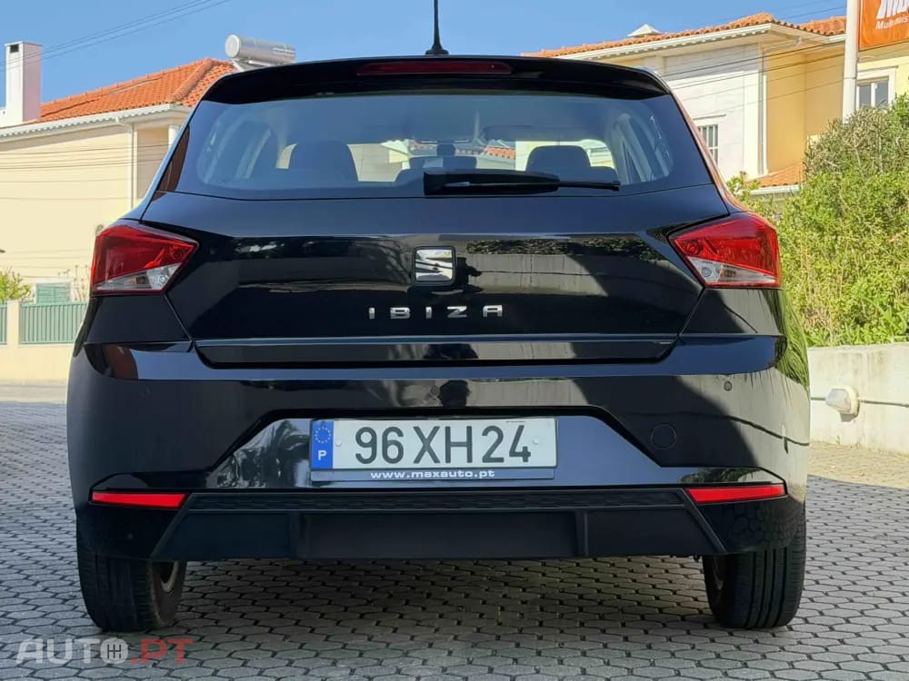Seat Ibiza 1.0 MPI Style