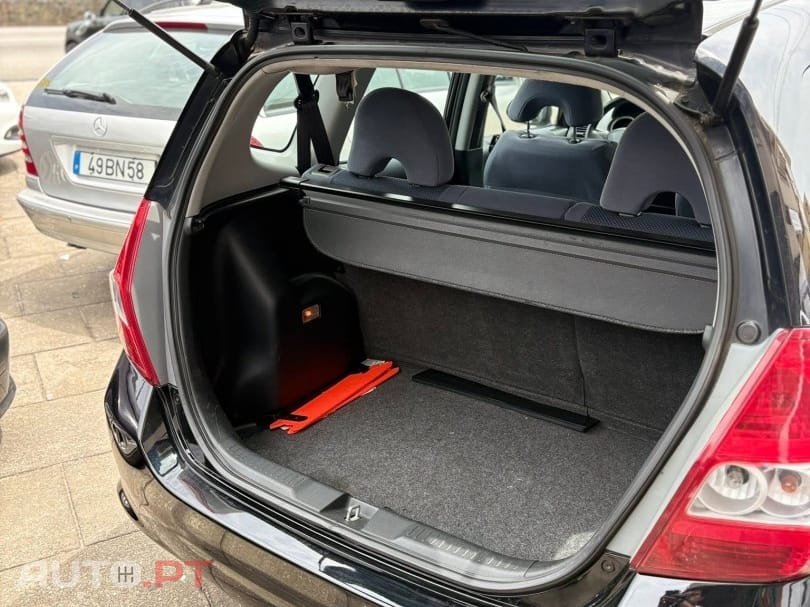 Honda Jazz 1.2 LS AC