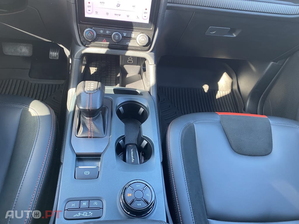 Ford Ranger 3.0 EcoBoost CD Raptor 4WD