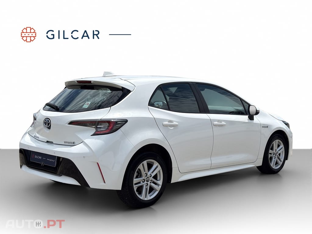 Toyota Corolla 1.8 Hybrid Active