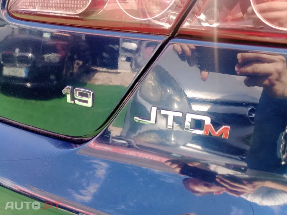 Alfa Romeo 159 1.9 JTDM 16V Sportiva