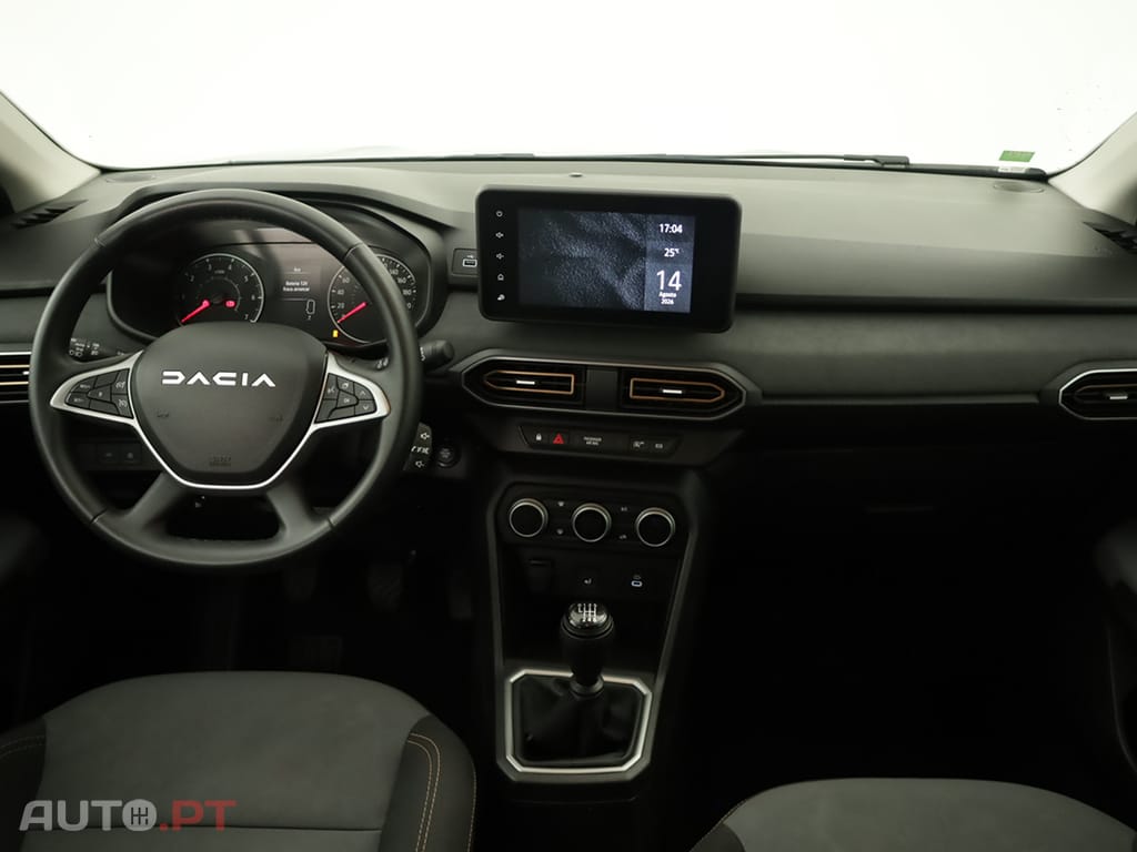 Dacia Jogger Jogger 1.0 ECO-G Extreme+ Up&Go 7L Bi-Fuel