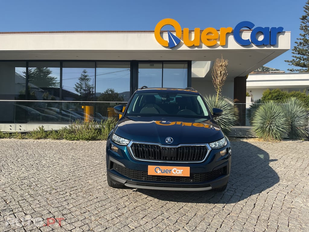 Skoda Kodiaq 2.0 TDI Ambition DSG