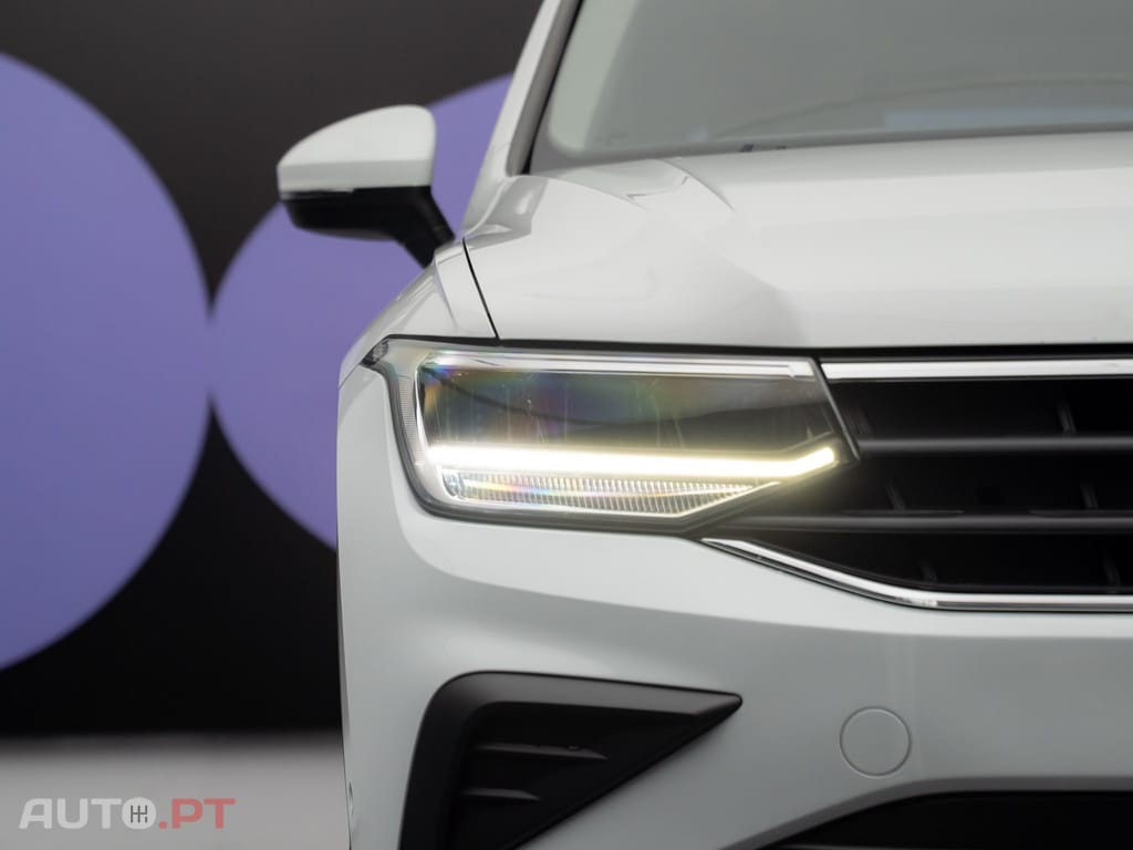Volkswagen Tiguan 1.5 TSI Life