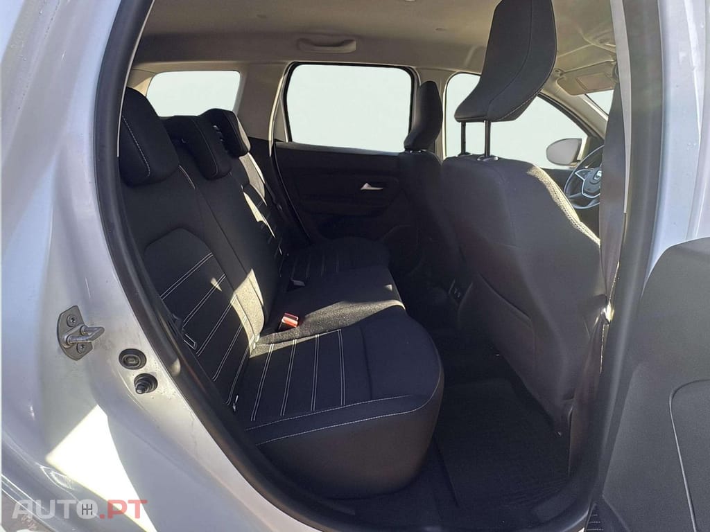 Dacia Duster 1.0 TCe ECO-G Prestige Bi-Fuel