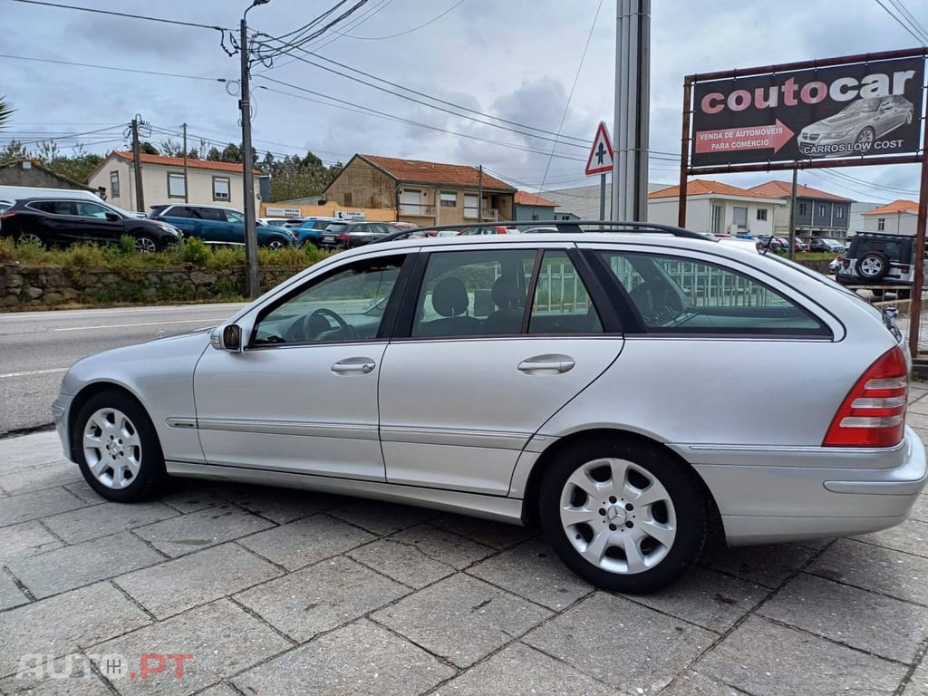 Mercedes-Benz C 220 CDI Elegance