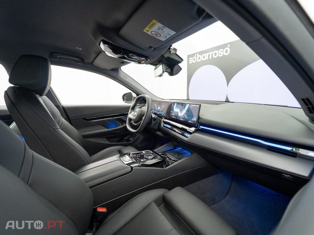 BMW 530 e xDrive