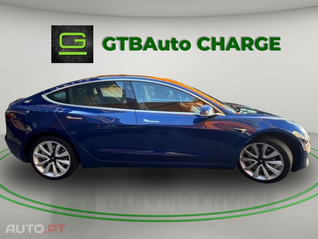 Tesla Model 3 Standard Range Plus