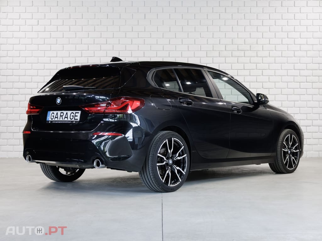 BMW 118 d