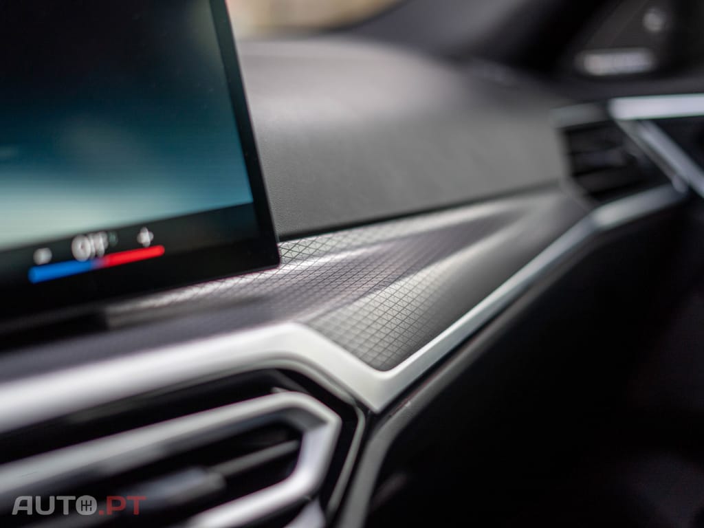 BMW i4 M50