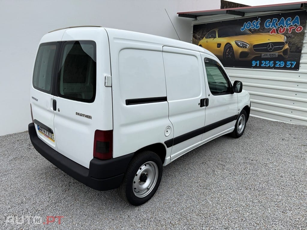 Peugeot Partner 170 C 2.0 HDi