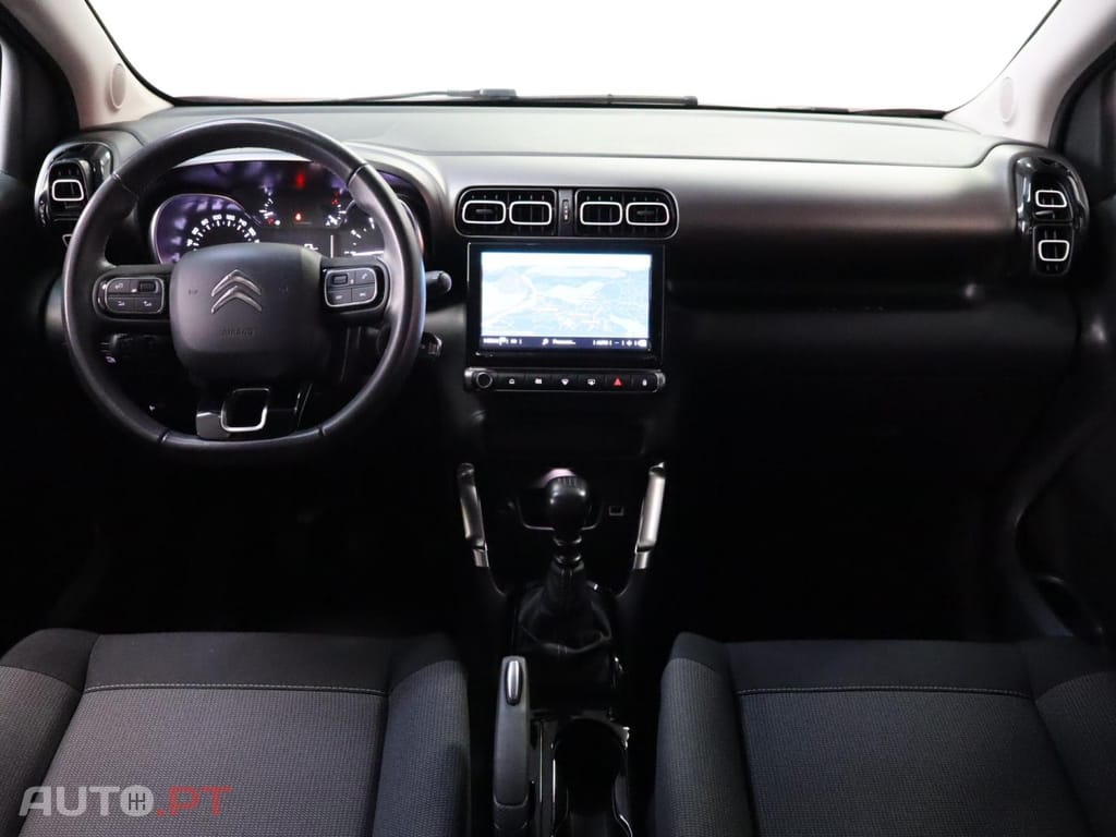 Citroen C3 Aircross 1.5 BlueHDI Shine Pack