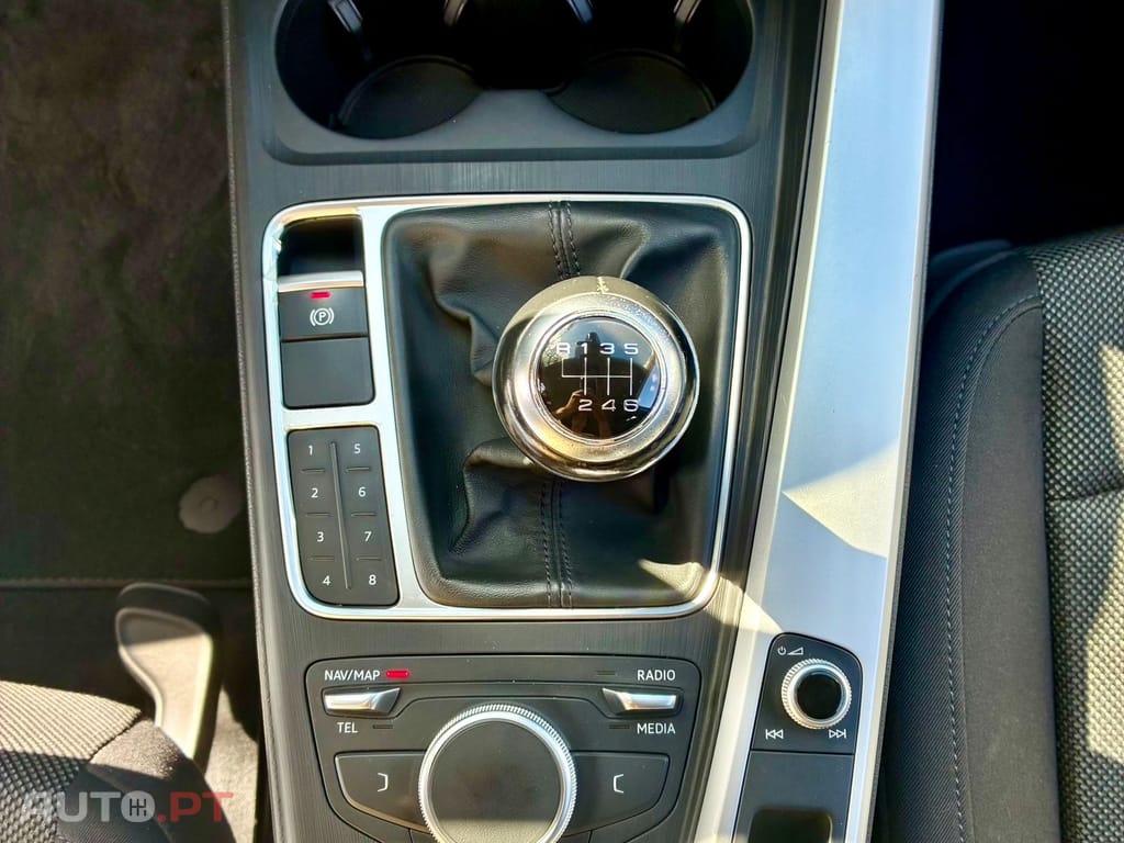 Audi A4 Avant 2.0 TDI Advance