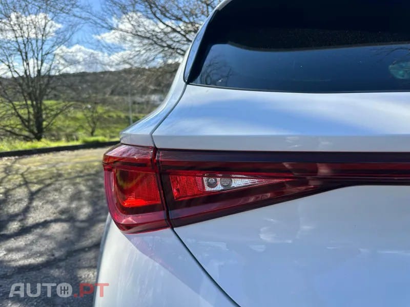 Cupra Leon 1.4 e-Hybrid DSG