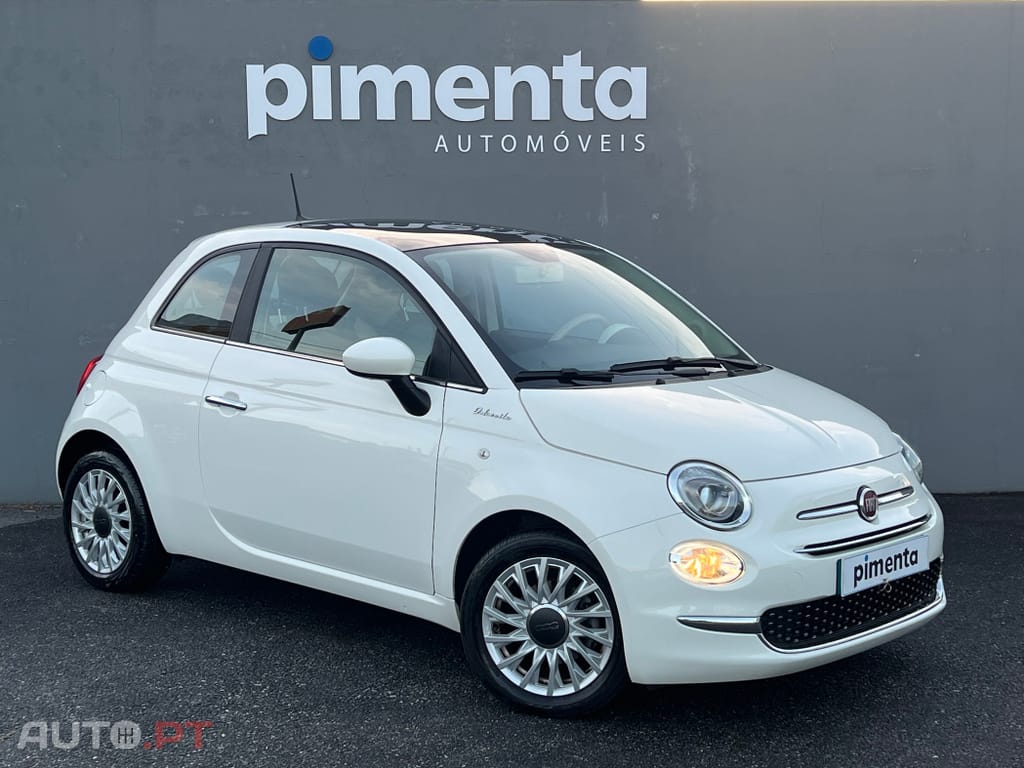 Fiat 500 1.0 Hybrid Dolcevita