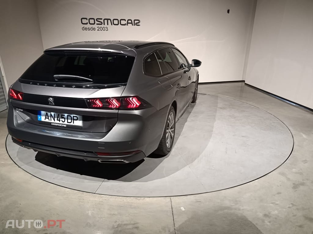 Peugeot 508 SW 1.5 BlueHDI Allure 130 Cv EAT8