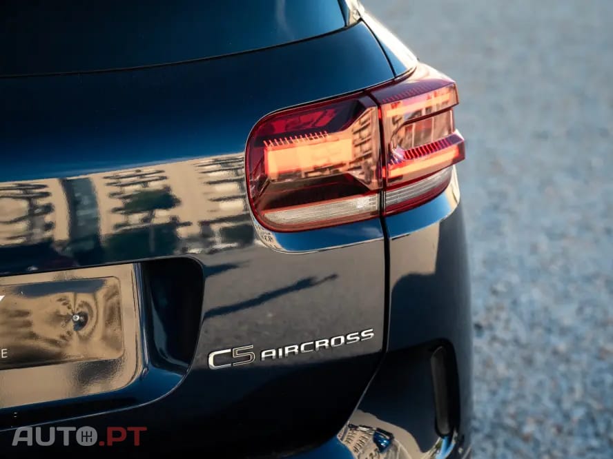 Citroen C5 Aircross 1.6 Hybrid Feel e-EAT8