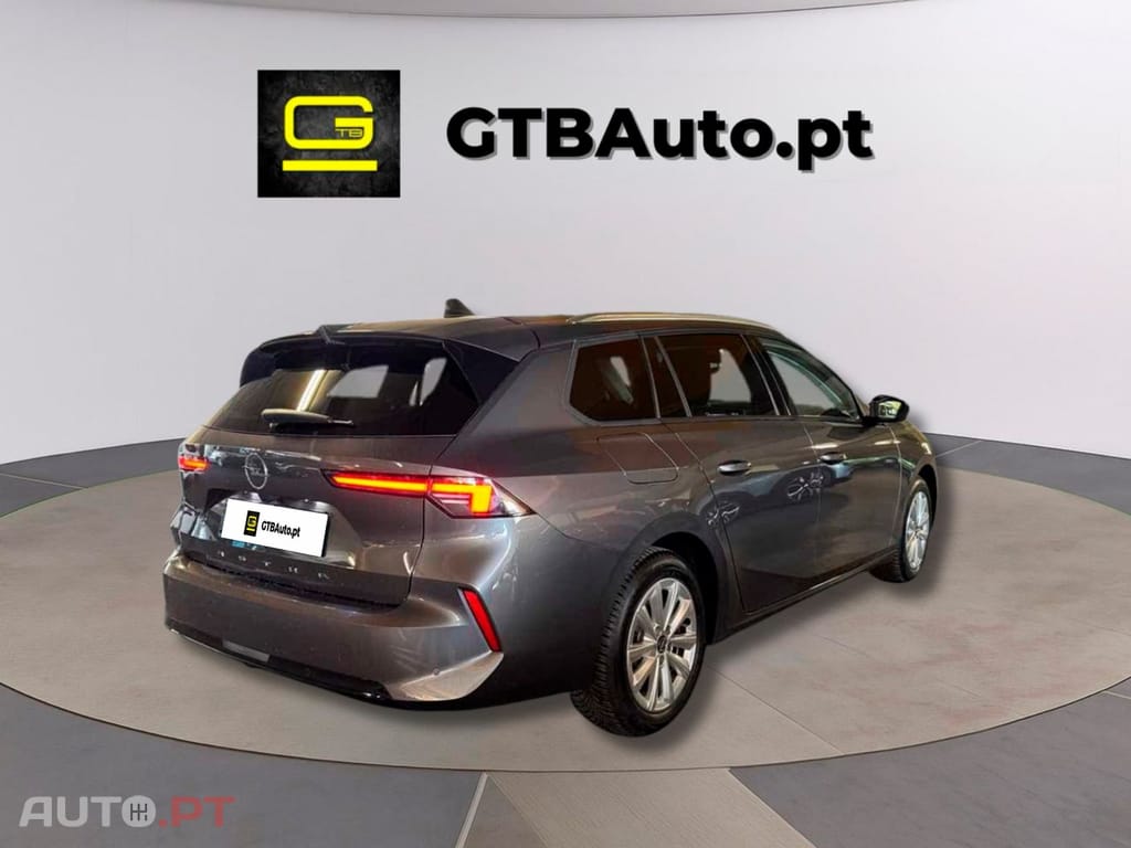 Opel Astra Sports Tourer 1.5d Edition