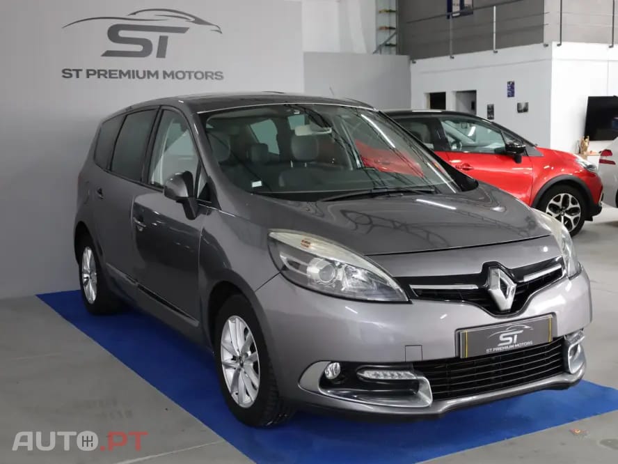 Renault Grand Scénic ENERGY dCi 110 LIMITED