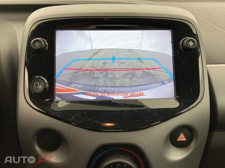 Toyota Aygo 1.0 X-Play
