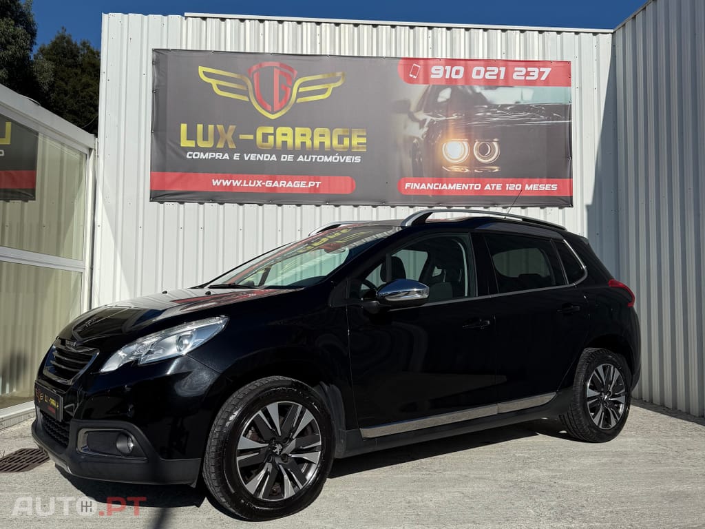 Peugeot 2008 1.6 BlueHDi Active