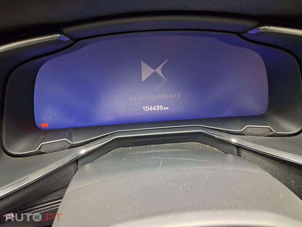 DS 7 Crossback 1.2 PureTech Be Chic — fotografia 11