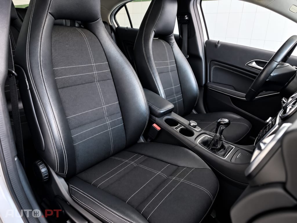 Mercedes-Benz A 180 CDi BE Urban