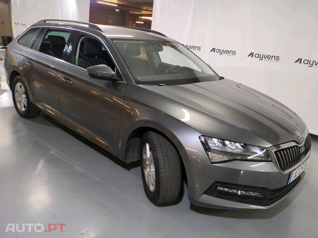 Skoda Superb Break 2.0 TDI Ambition DSG