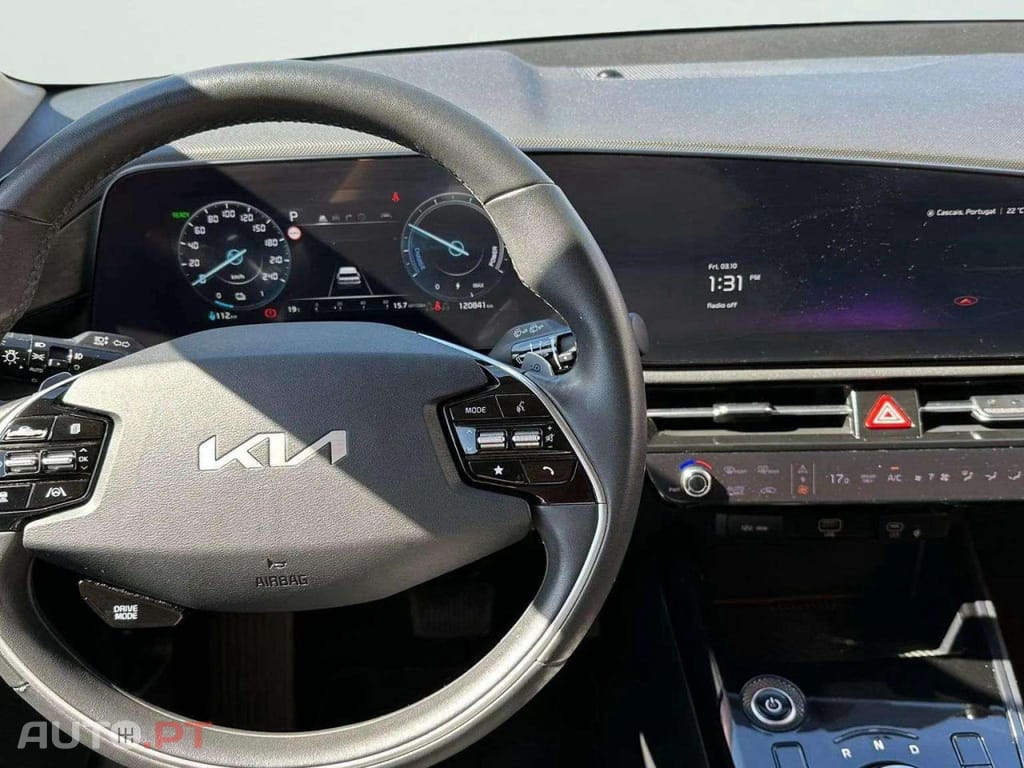 Kia Niro 64kWh