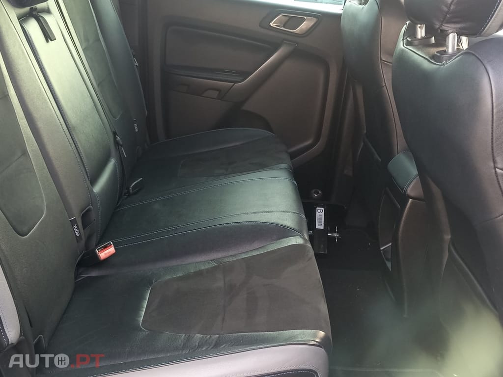 Ford Ranger 2.0 TDCi CD Raptor 4WD