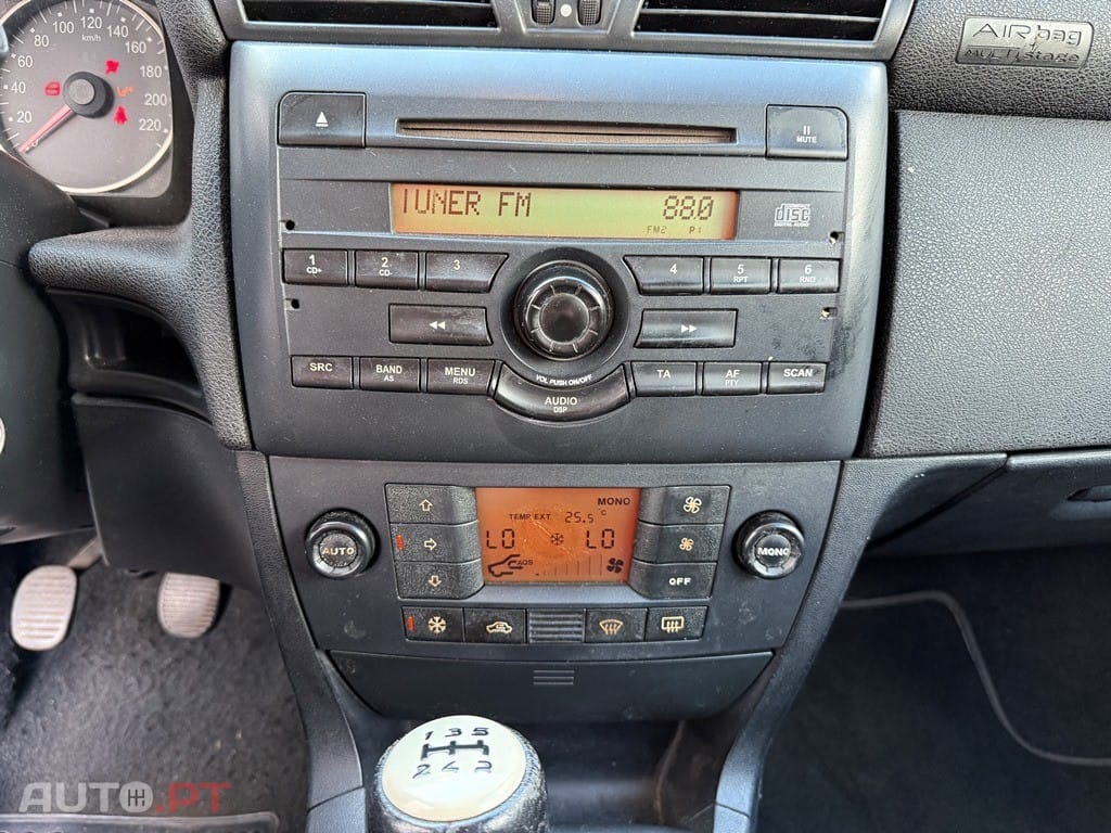 Fiat Stilo 1.6 Dynamic Sport