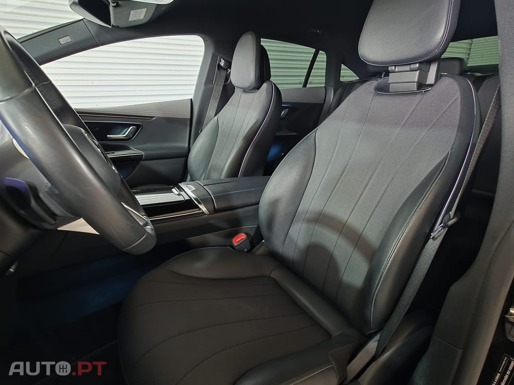 Mercedes-Benz EQE 350 Edition