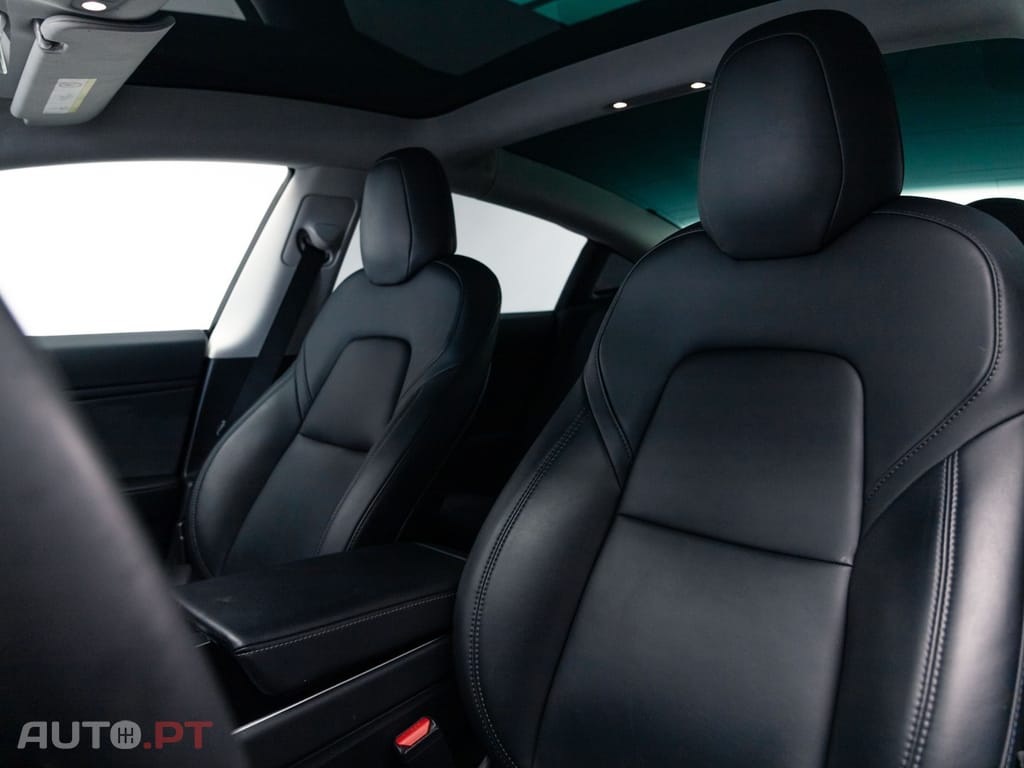Tesla Model 3 Standard RWD Plus