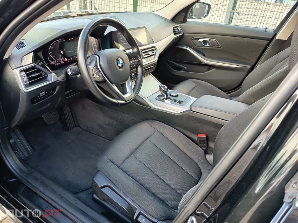 BMW 330 e Corporate Edition Auto