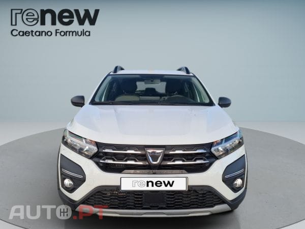 Dacia Sandero TCe 90 FAP Stepway Essential