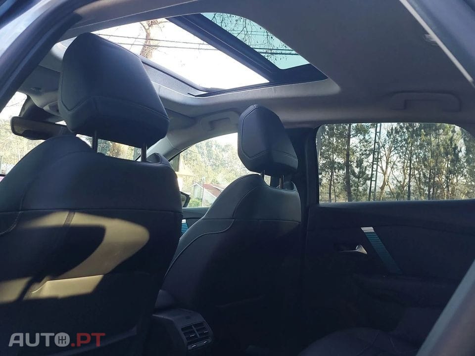 Citroen e-C4 Feel Pack