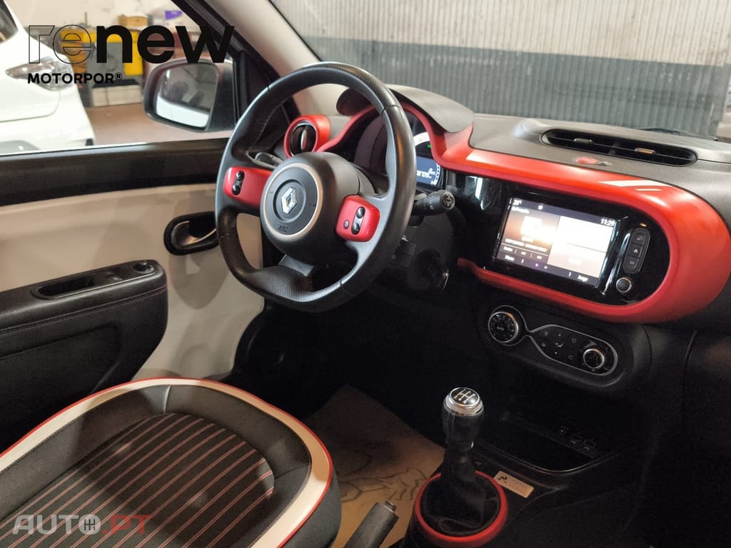 Renault Twingo 0.9 TCe Le Coq Sportif
