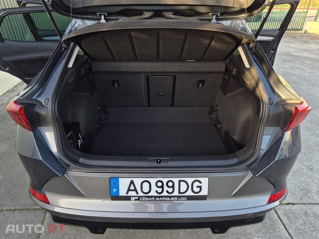 Cupra Formentor 2.0 TDI