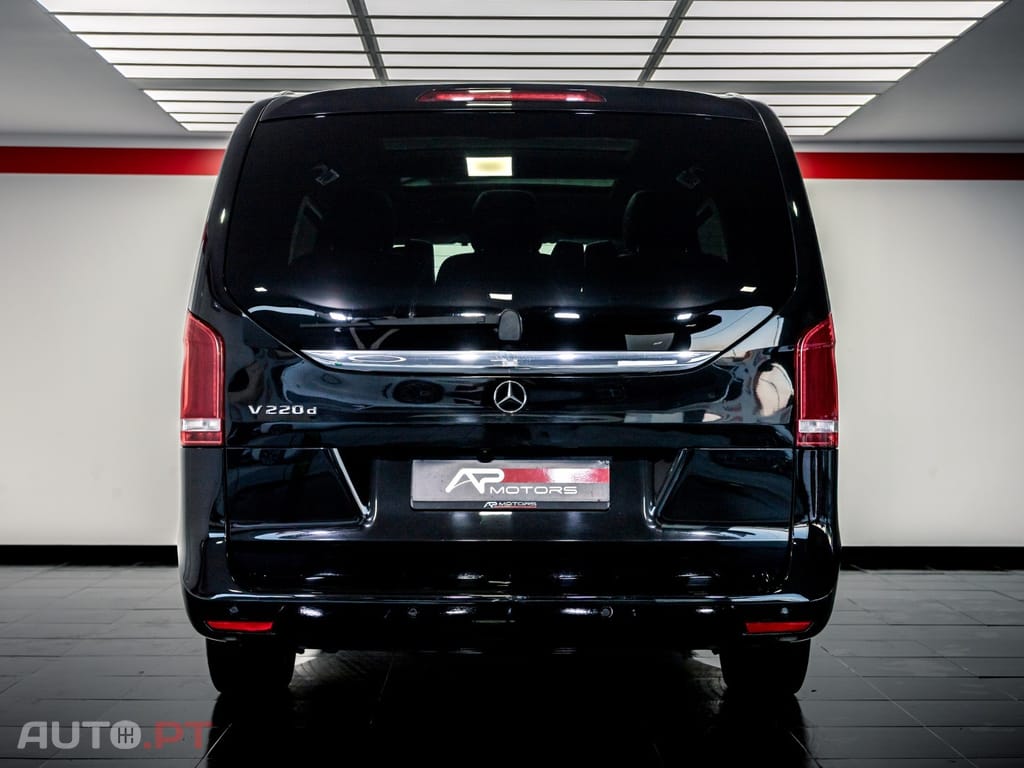 Mercedes-Benz V 220 d Exclusive