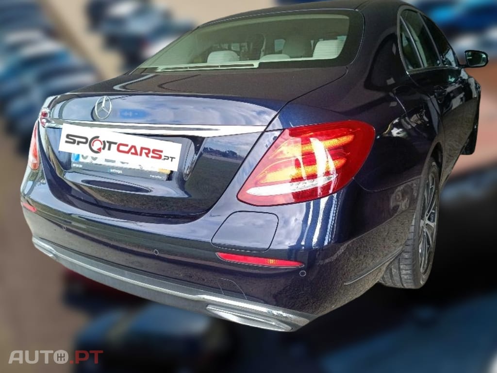 Mercedes-Benz E 300 e Exclusive Line