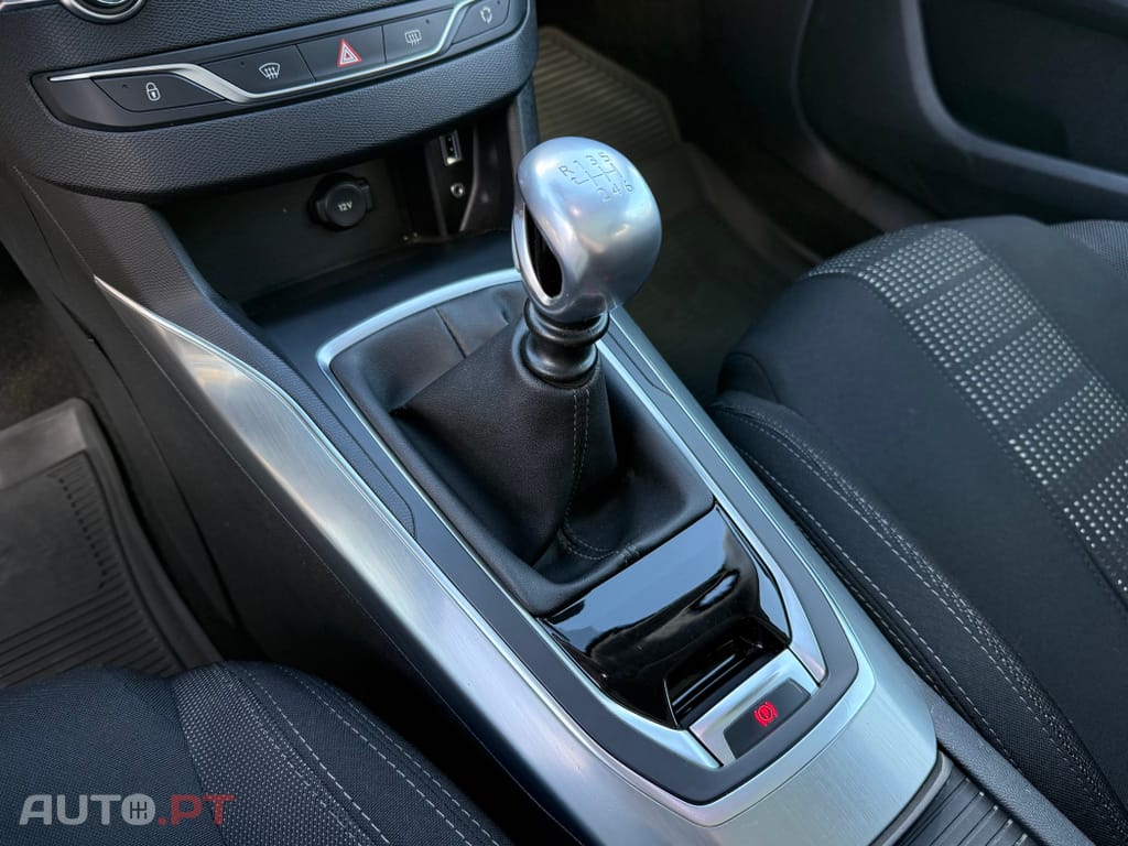 Peugeot 308 SW 1.6 BlueHDi Allure