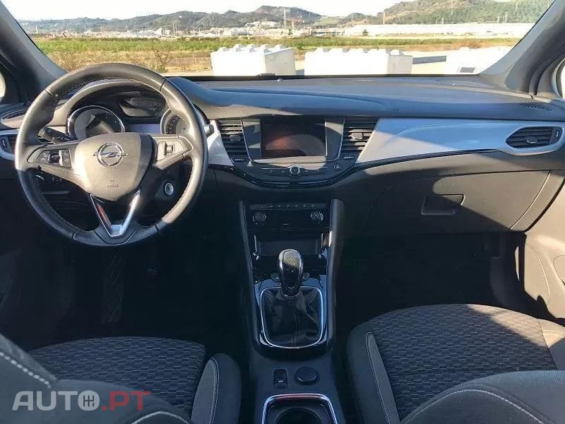 Opel Astra Sports Tourer 1.5 D Ultimate S/S