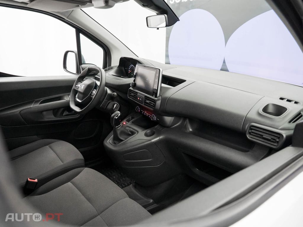 Peugeot Partner 1.5 BlueHDi Pro Standard
